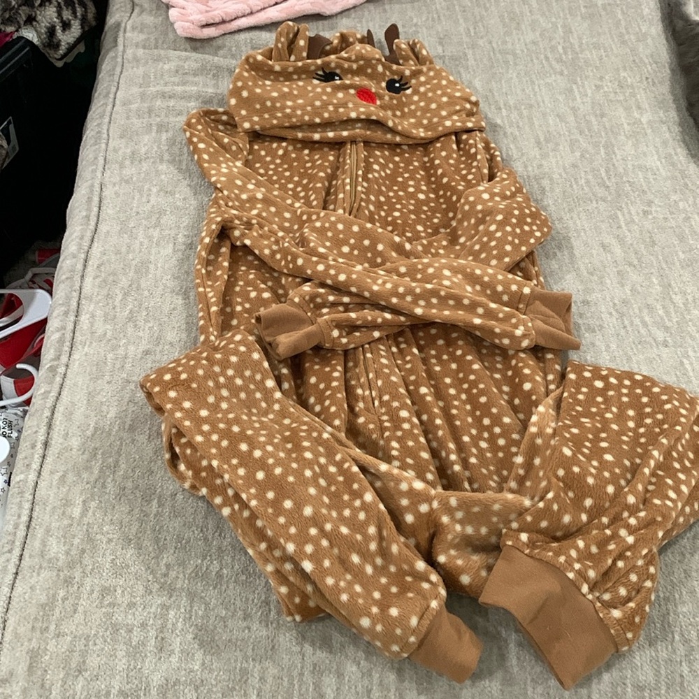Christmas pajamas